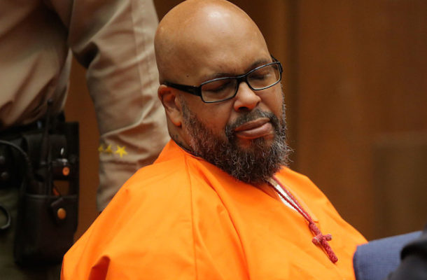 Rap legend Marion Suge Knight eligible for parole in 2037