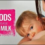 25 Best foods to increase Breast Milk