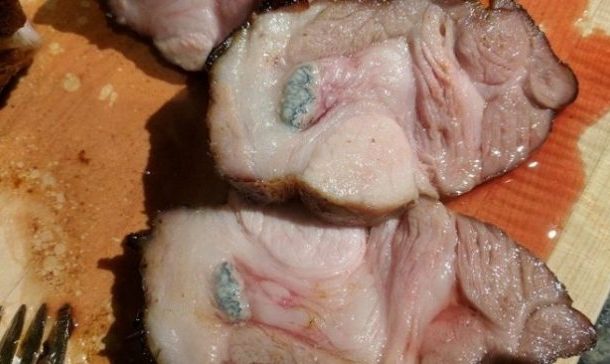 SHOCKER: ‘When we see cancer in pork, we cut it and still sell it to customers’ - Experienced Butcher admits