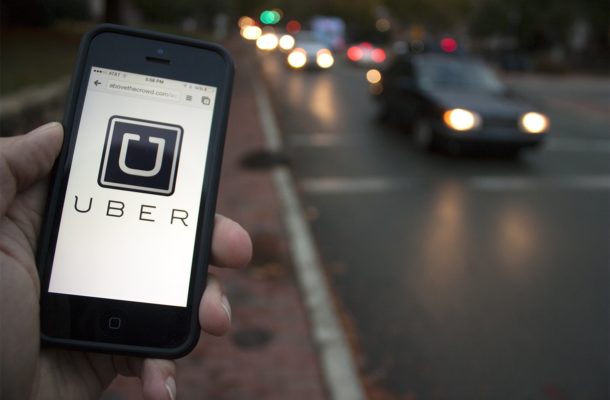BUSTED: Uber driver catches wife having affair after being hired to drive her to hotel with lover