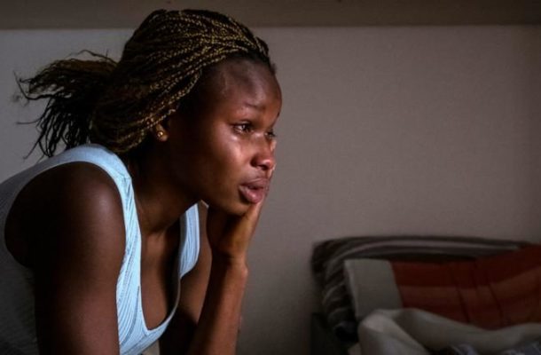 Underage prostitution striving in Congo due to rising hunger
