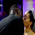 PHOTOS: Pastor Chris’ daughter’s white wedding with her Ghanaian husband