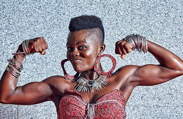 I wore slippers to my wedding; invited only 3 people - Wiyaala reveals SHOCKING details