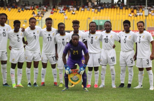 Ghana 1-1 Cameroon: Black Queens exit AWCON at the group stage| Match Report