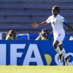 Black Maidens captain Mukarama Abdulai is Ghana's all-time top scorer in FIFA U17 Women's World Cup history