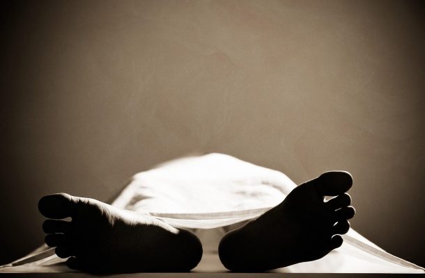 E/R: Corpse returned to morgue after chief stops burial