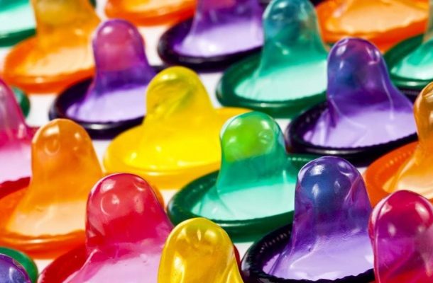 Scientists develop self-lubricating condoms