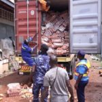 Customs recovers GHS3.9m from diverted transit goods