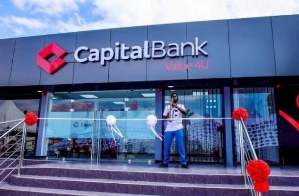 Defunct Capital Bank, CDH Holdings in GHS109m debt tango