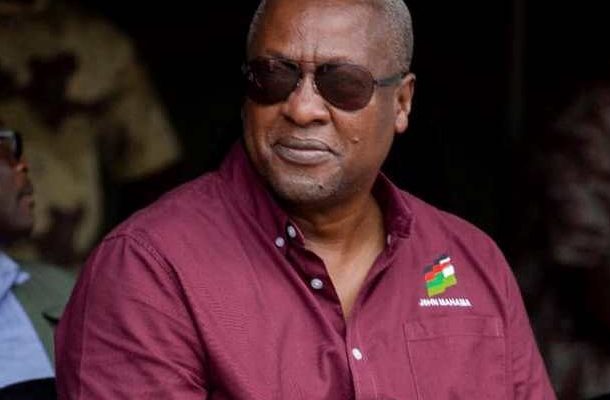 This is not the time to harass people with taxes – Mahama to government