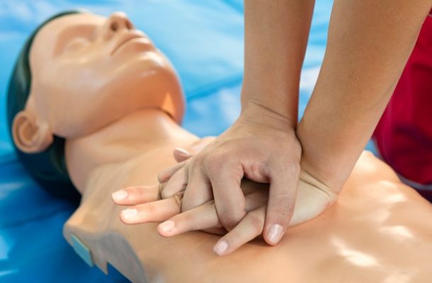 Men afraid to give women CPR in case they’re accused of sex assault - Study