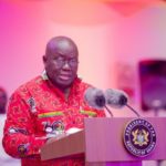 Akufo-Addo shifts blame says Adentan-Madina highway deaths "legacies of a past decade of neglect"