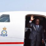President Akufo-Addo leaves Ghana for Qatar; Bawumia to act as President