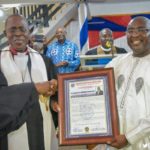 E.P. Church honours Bawumia for religious tolerance