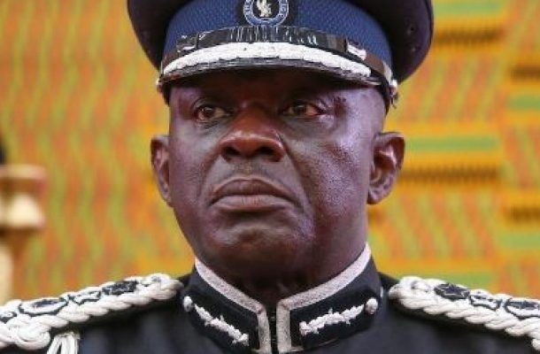 14 ‘sexy’ interdicted Ghana cops recalled