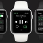 Spotify finally launches an Apple Watch app