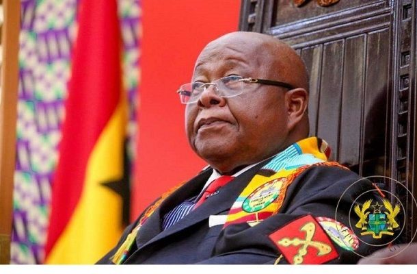We’re not sabotaging your corruption fight; leave us alone - Parliament to Amidu
