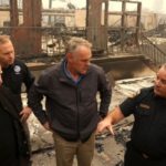 California fire town needs total rebuild