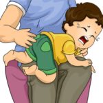 Research reveals you should never spank your children