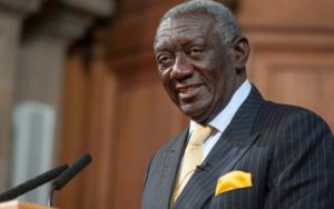 VIDEO: What Kufuor told me when I was moving to Accra - Captain Smart
