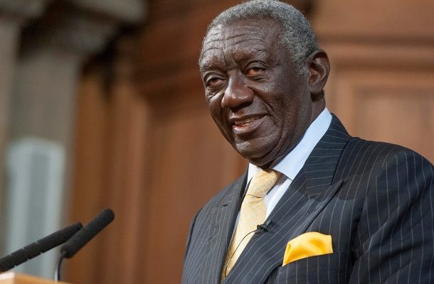 VIDEO: What Kufuor told me when I was moving to Accra - Captain Smart