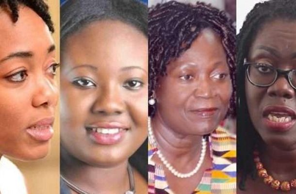 More women needed at the forefront of nation-building