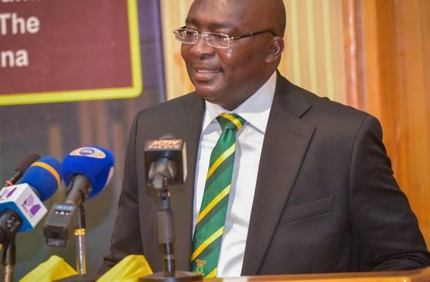 Ghana’s ability to attain SDGs Hinges on friendly business - Bawumia