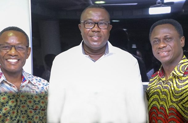 I'll handle my position with dignity – Ofosu-Ampofo