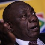 South Africa corruption: Ramaphosa says 'dark period' ending