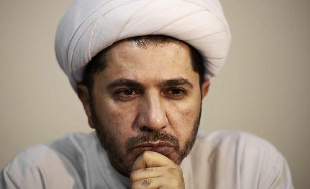 Bahrain opposition leader sentenced to life in prison