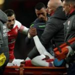 Arsenal fear "very big injury" Welbeck injury