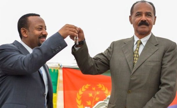 Eritrea breakthrough as UN sanctions lifted