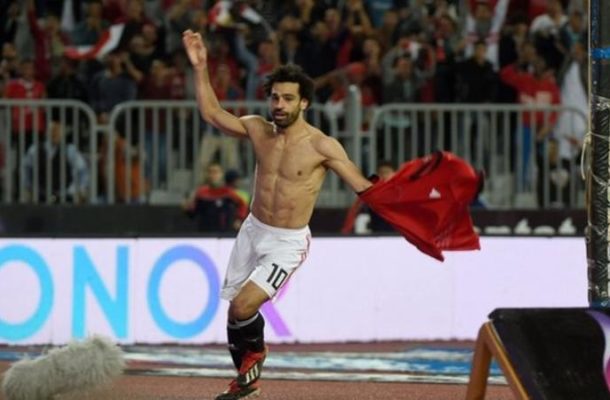 Mohamed Salah: Egypt forward scores last-minute winner against Tunisia