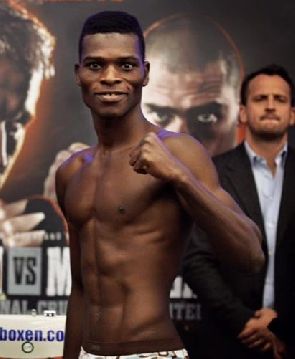 Agbeko tips Commey to become world champion
