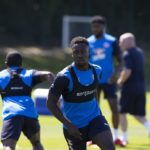 Andy Yiadom an injury doubt for Reading’s clash with Bristol City