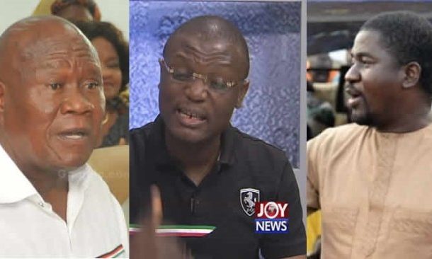 NDC decides; the ‘big 3’ who have bowed out