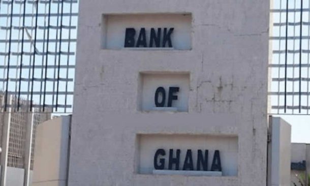 BoG bans 125 persons from holding current account