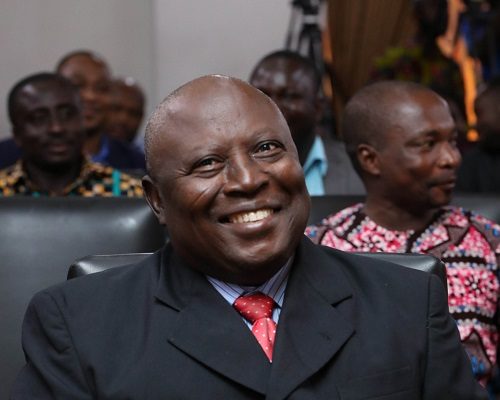 Amidu given GHC180m to fight corruption