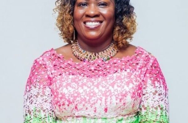 Hon. Mavis Hawa Koomson - 7 facts you should know
