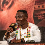 Ringstar Boxing signs Ghana's Jesse Manyo Plange