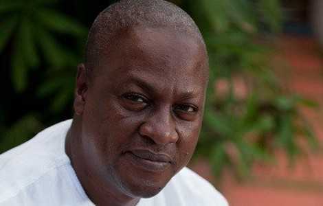 Government’s refusal to pay contractors is crippling the Economy - Mahama