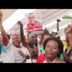 VIDEO: NDC Congress: Oye Lithur dances to Shatta’s “I know my level”
