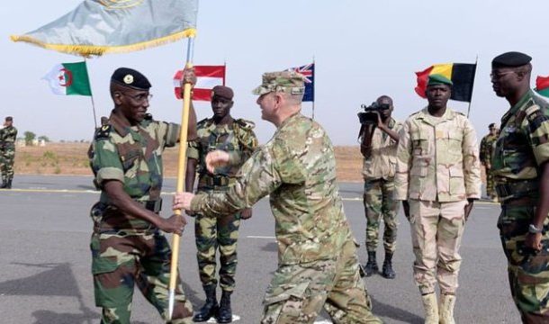 US to cut Africom troops amid focus on Russia and China
