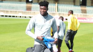 VIDEO: Thomas Partey discusses rise from humble beginnings to BBC AFOTY nominee
