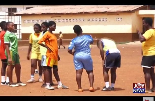 GES worried over lack of attention for Physical Education