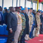 Keep making Ghana proud – Bawumia to Ghanaian peacekeepers in Lebanon