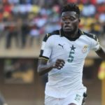 Thomas Partey nominated for 2018 BBC African Footballer of the Year award