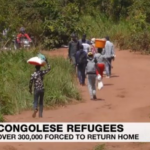 Over 300,000 Congolese refugees forced to leave Angola