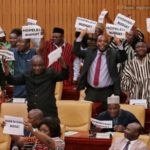 Group slams MPs over "archaic" interruption during 2019 budget reading