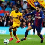 Atletico superstar Partey gunning for starting place in Barcelona game